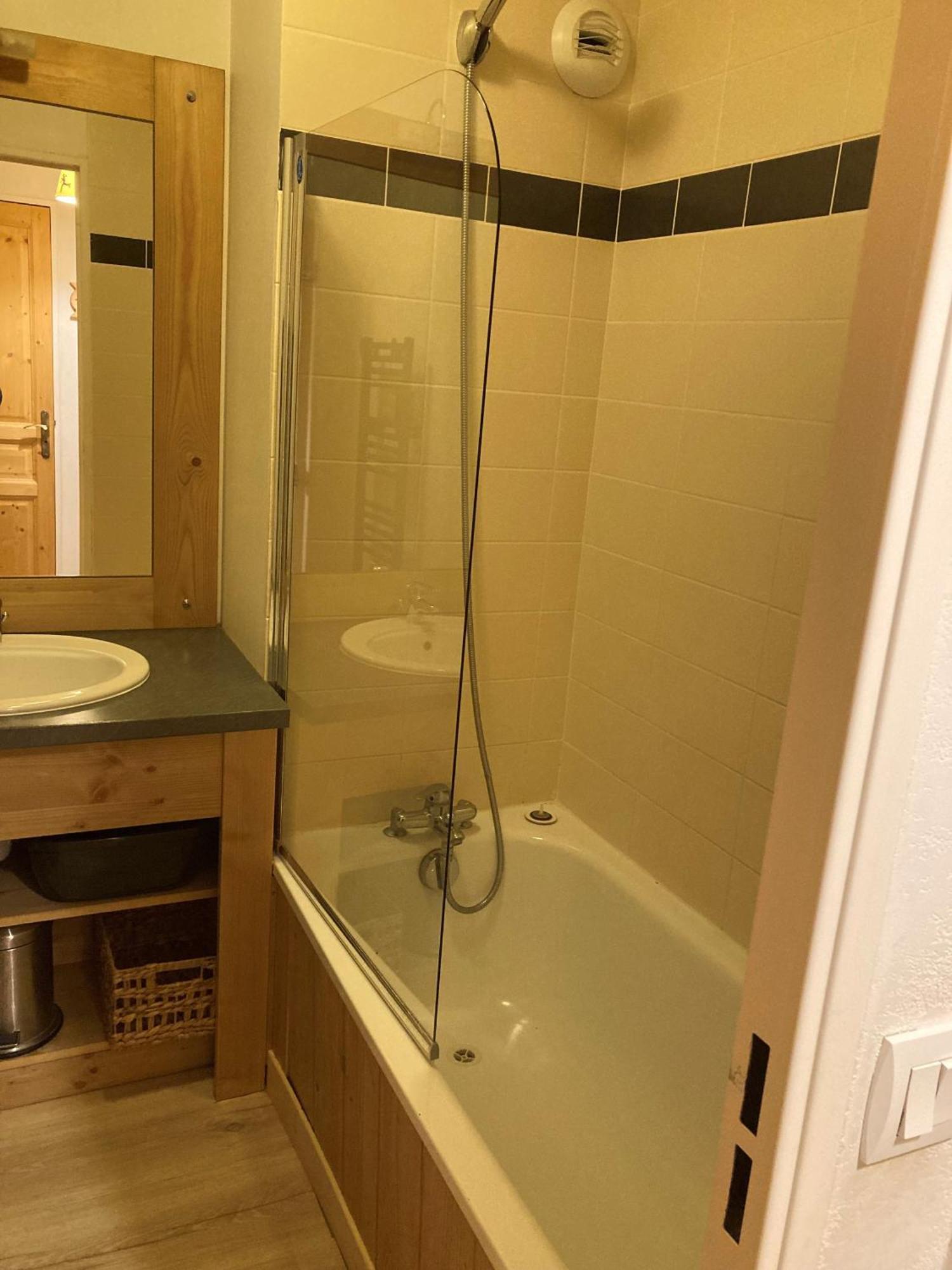 A203- Appartement 2 Pieces Cabine 6 Personnes 奥西耶尔 外观 照片