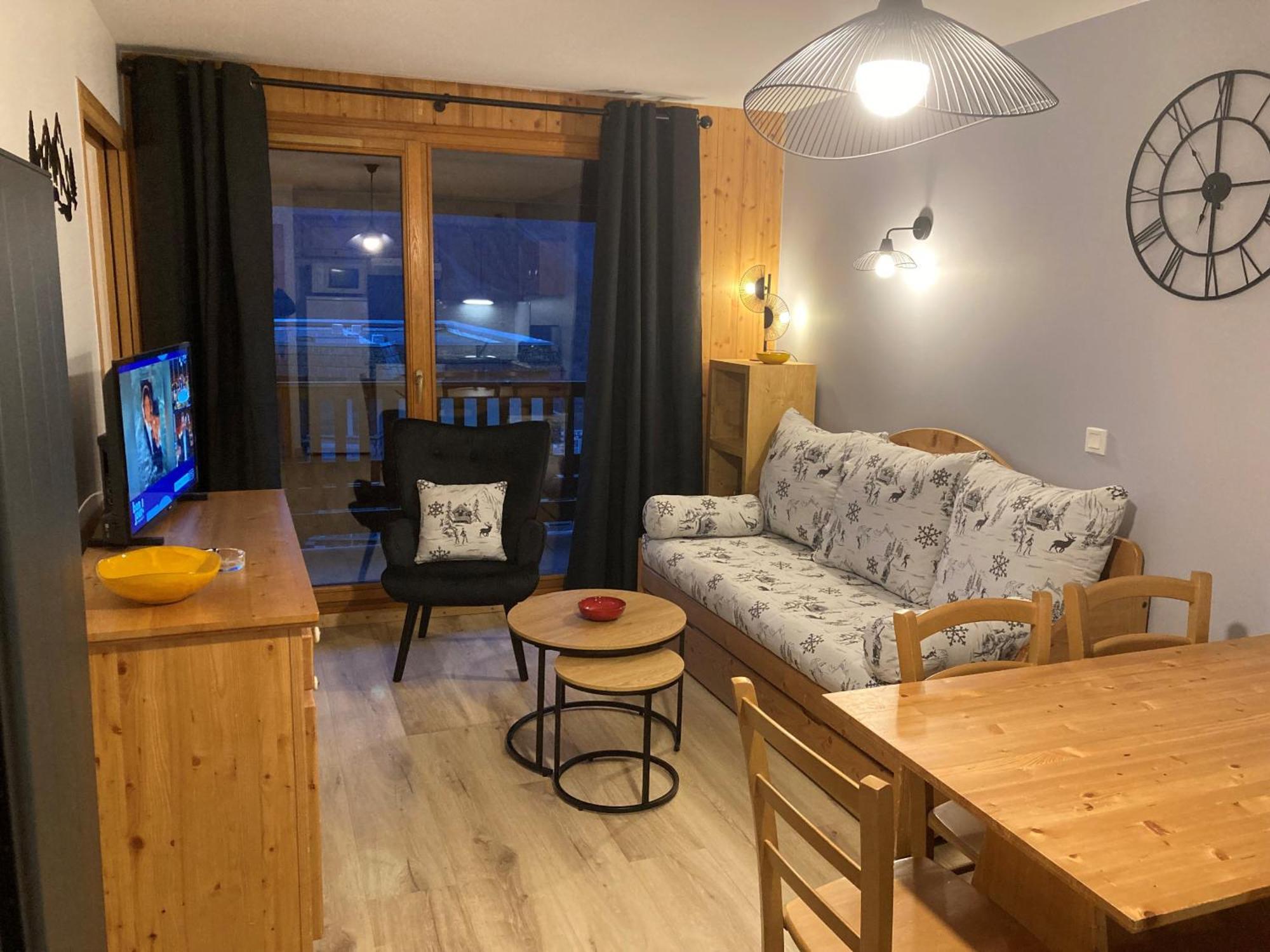 A203- Appartement 2 Pieces Cabine 6 Personnes 奥西耶尔 外观 照片