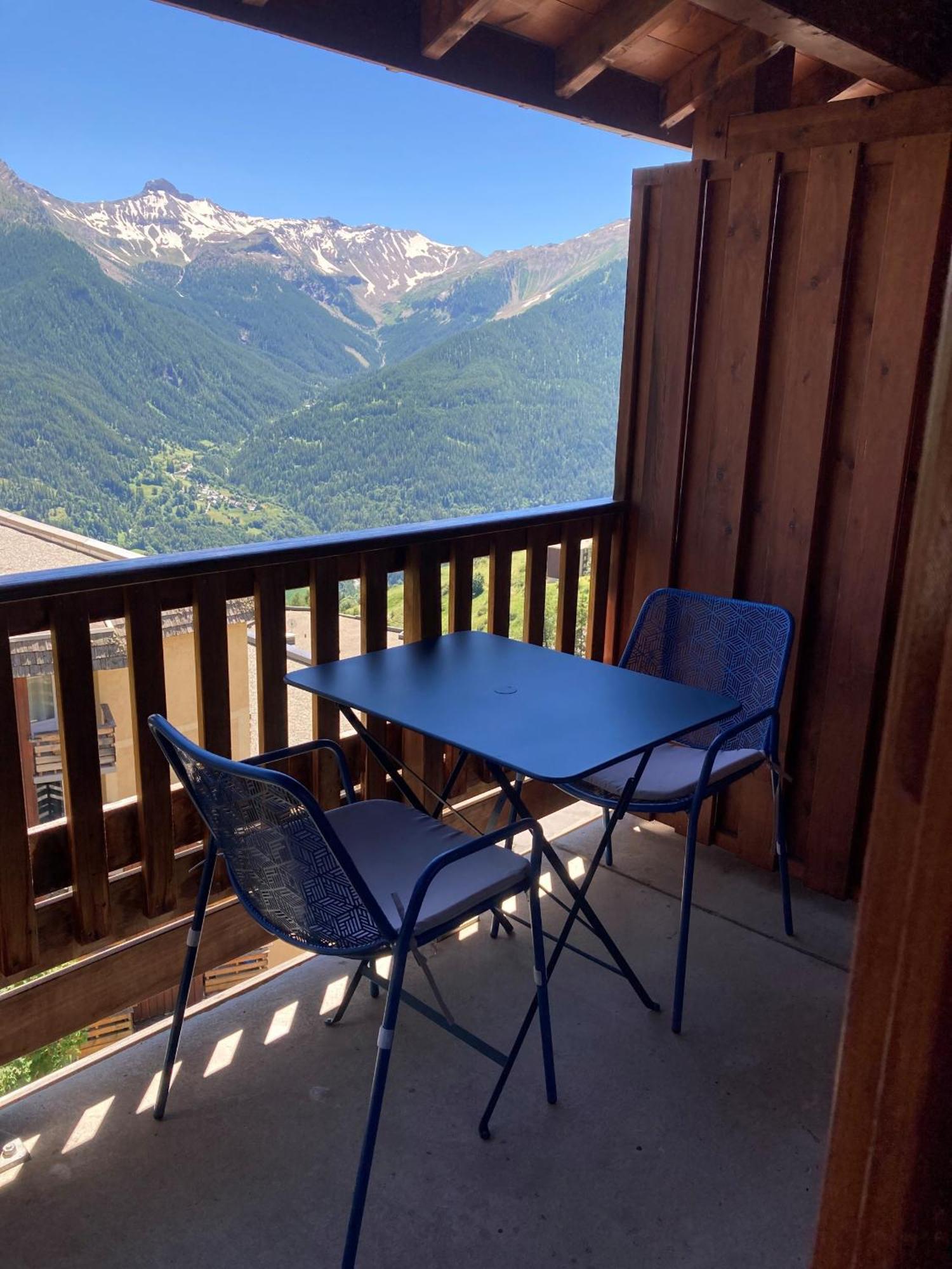 A203- Appartement 2 Pieces Cabine 6 Personnes 奥西耶尔 外观 照片