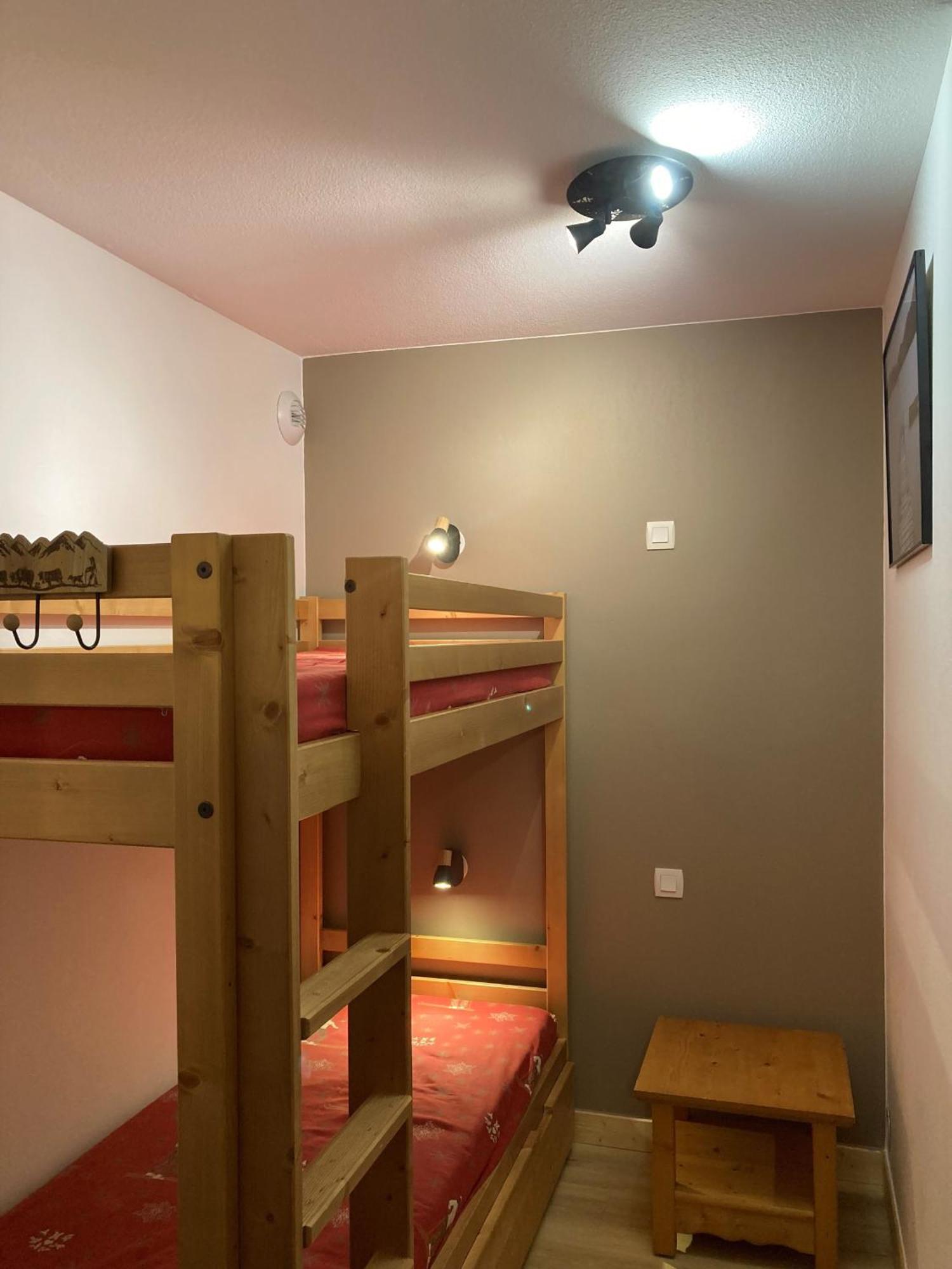 A203- Appartement 2 Pieces Cabine 6 Personnes 奥西耶尔 外观 照片