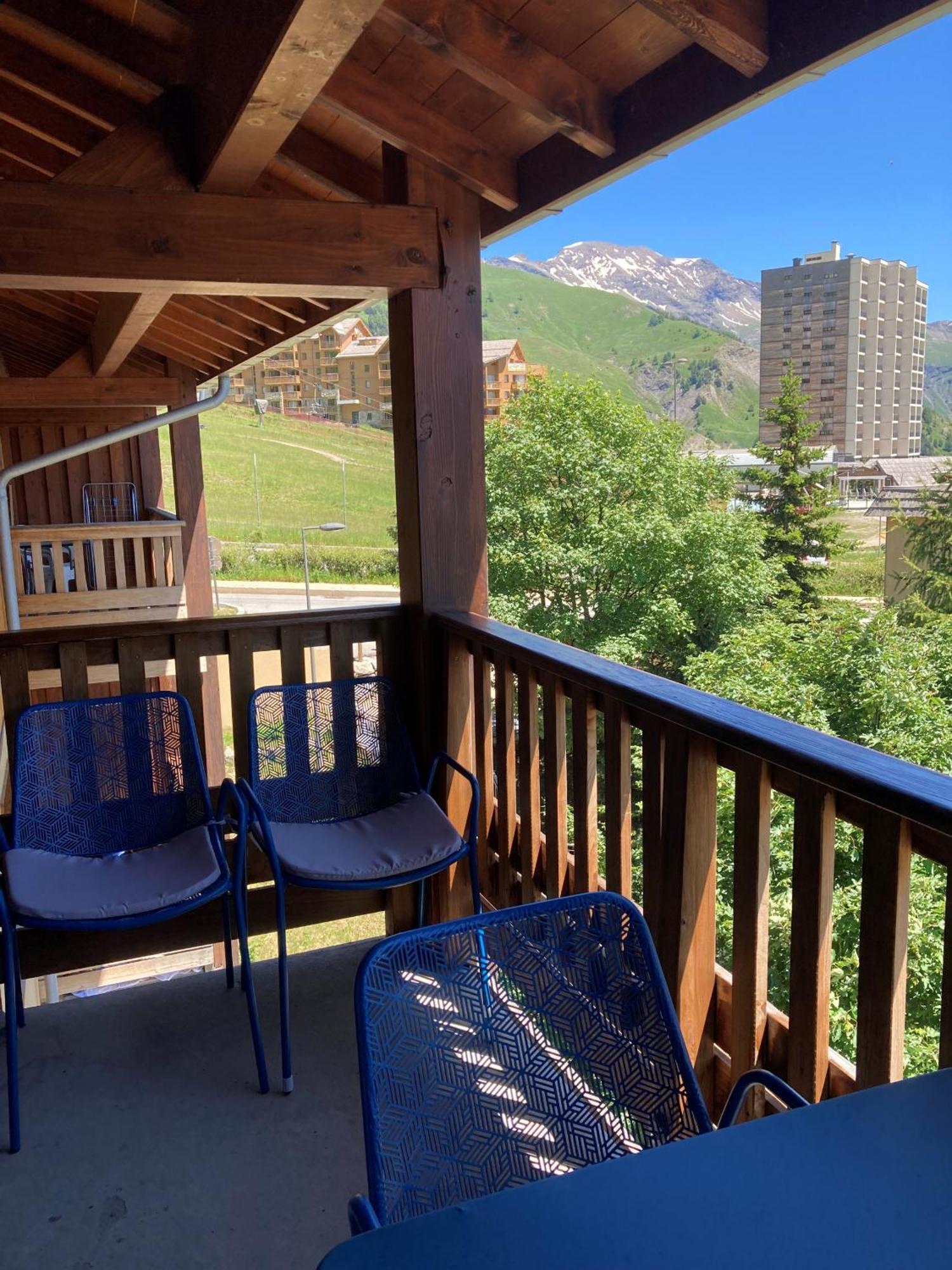 A203- Appartement 2 Pieces Cabine 6 Personnes 奥西耶尔 外观 照片